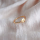 Rings - Gold Coin Ring - Ka'ohu - Ke Aloha Jewelry