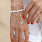 - Gold Filled Curb Chain Bracelet - ke aloha jewelry