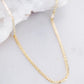 Gold Necklace - Gold Filled Mariners Chain Necklace - Kala - Ke Aloha Jewelry
