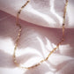 - Gold Filled Snail Chain Necklace - ke aloha jewelry