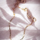 - Gold Filled Snail Chain Necklace - ke aloha jewelry