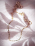 - Gold Filled Snail Chain Necklace - ke aloha jewelry