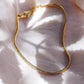 Gold Bracelet - Gold Filled Snake Chain Bracelet - Akela - ke aloha jewelry