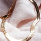 Gold Bracelet - Gold Herringbone Bracelet - Konani - Ke Aloha Jewelry