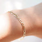 Gold Bracelet - Gold Mariners Chain Bracelet - Kala - Ke Aloha Jewelry