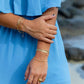 Gold Bracelet - Gold Mariners Chain Bracelet - Kala - Ke Aloha Jewelry