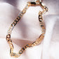 Gold Bracelet - Gold Mariners Chain Bracelet - Kala - Ke Aloha Jewelry