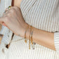 Gold Bracelet - Gold Mariners Chain Bracelet - Kala - ke aloha jewelry