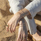 Gold Bracelet - Gold Mariners Chain Bracelet - Kala - ke aloha jewelry