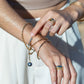 Rings - Gold Rope Stack Ring - Keawe - ke aloha jewelry