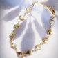 Anklets - Gold Seashell Anklet - Leialoha - ke aloha jewelry