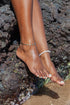 Anklets - Gold Seashell Anklet - Leialoha - ke aloha jewelry