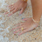 Rings - Hammered Gold Filled Stack Ring - Kaiko - Ke Aloha Jewelry