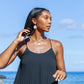 Earrings - Large Shell Earrings - Ainanani - ke aloha jewelry