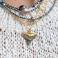 Gold Necklace - Layering Gucci Chain Necklace - Ali'i - ke aloha jewelry