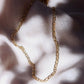 Gold Necklace - Layering Gucci Chain Necklace - Ali'i - ke aloha jewelry
