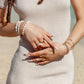 Rings - Medium Vermeil Gold Cigar Band Ring - Akau - ke aloha jewelry
