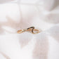 Rings - Mini Gold Wave Ring - Nalu - ke aloha jewelry