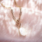 - Pikake Chain Necklace - Huali - ke aloha jewelry