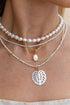 - Pikake Chain Necklace - Huali - ke aloha jewelry