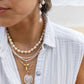 - Pikake Choker Necklace - Aloalo - ke aloha jewelry
