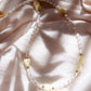 Gold Necklace - Pikake Gold Pearl Bead Necklace - Mele - ke aloha jewelry
