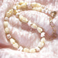 - Pikake Puka Shell Necklace - Me'e - ke aloha jewelry