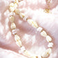- Pikake Puka Shell Necklace - Me'e - ke aloha jewelry