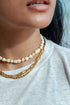 - Pikake Puka Shell Necklace - Me&