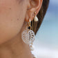 - Pikake Stud Earrings - Aloalo - ke aloha jewelry