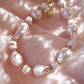 - Puka Baroque Pearl Bracelet - Kakahi - ke aloha jewelry
