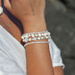 Bracelets - Puka Shell Bracelet - Kahale - ke aloha jewelry