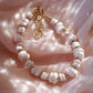 - Puka Shell Bracelet - Kahale - ke aloha jewelry