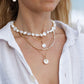 - Puka Shell Chain Necklace - Kahale - ke aloha jewelry