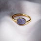 Rings - Rose Cut Tanzanite Ring - Maka'alohi - ke aloha jewelry