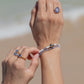 Rings - Rose Cut Tanzanite Ring - Maka'alohi - ke aloha jewelry