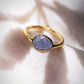 Rings - Rose Cut Tanzanite Ring - Maka'alohi - ke aloha jewelry