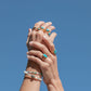 Rings - Rose Cut Turquoise Ring - Malu - ke aloha jewelry