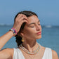 Gold Plated Shark Tooth Charm