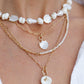 - Seashell Chain Necklace - Kainalu - ke aloha jewelry