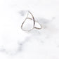 Silver Circle Ring - Pomaika'i