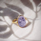 Rings - Statement Tanzanite Ring - Kila - ke aloha jewelry