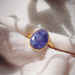 Rings - Statement Tanzanite Ring - Kila - ke aloha jewelry