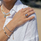 Rings - Statement Tanzanite Ring - Kila - ke aloha jewelry