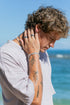 Stainless Steel Bracelet - Thick Men&
