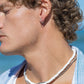 Necklace - Unisex Men's Puka Shell Necklace - Kealani - ke aloha jewelry