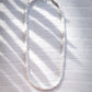 Necklace - Unisex Men's Puka Shell Necklace - Kealani - ke aloha jewelry