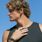 Stainless Steel Necklace - Unisex Men's Stainless Steel Curb Chain - Kahawai - ke aloha jewelry