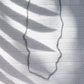Stainless Steel Necklace - Unisex Men's Stainless Steel Curb Chain - Kahawai - ke aloha jewelry