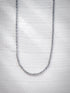 Stainless Steel Necklace - Unisex Men&